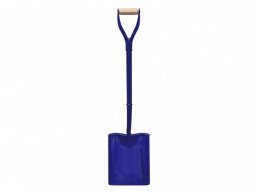 Faithfull All Steel Shovel Square No.2 MYD Treaded £24.49